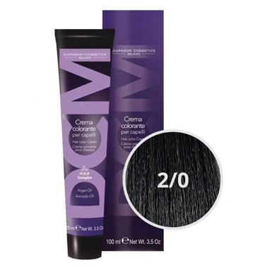 Diapason - 2/0 - Nagyon sötétbarna 100ml főképe